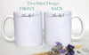 Thankful Mug - White Ceramic Mug