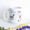 Other 65 Year Olds Vs. You Unicorn - White Ceramic Mug - Inkpot