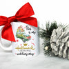 This is My Hallmark Christmas Movie Watching Mug Green  - White Ceramic Mug