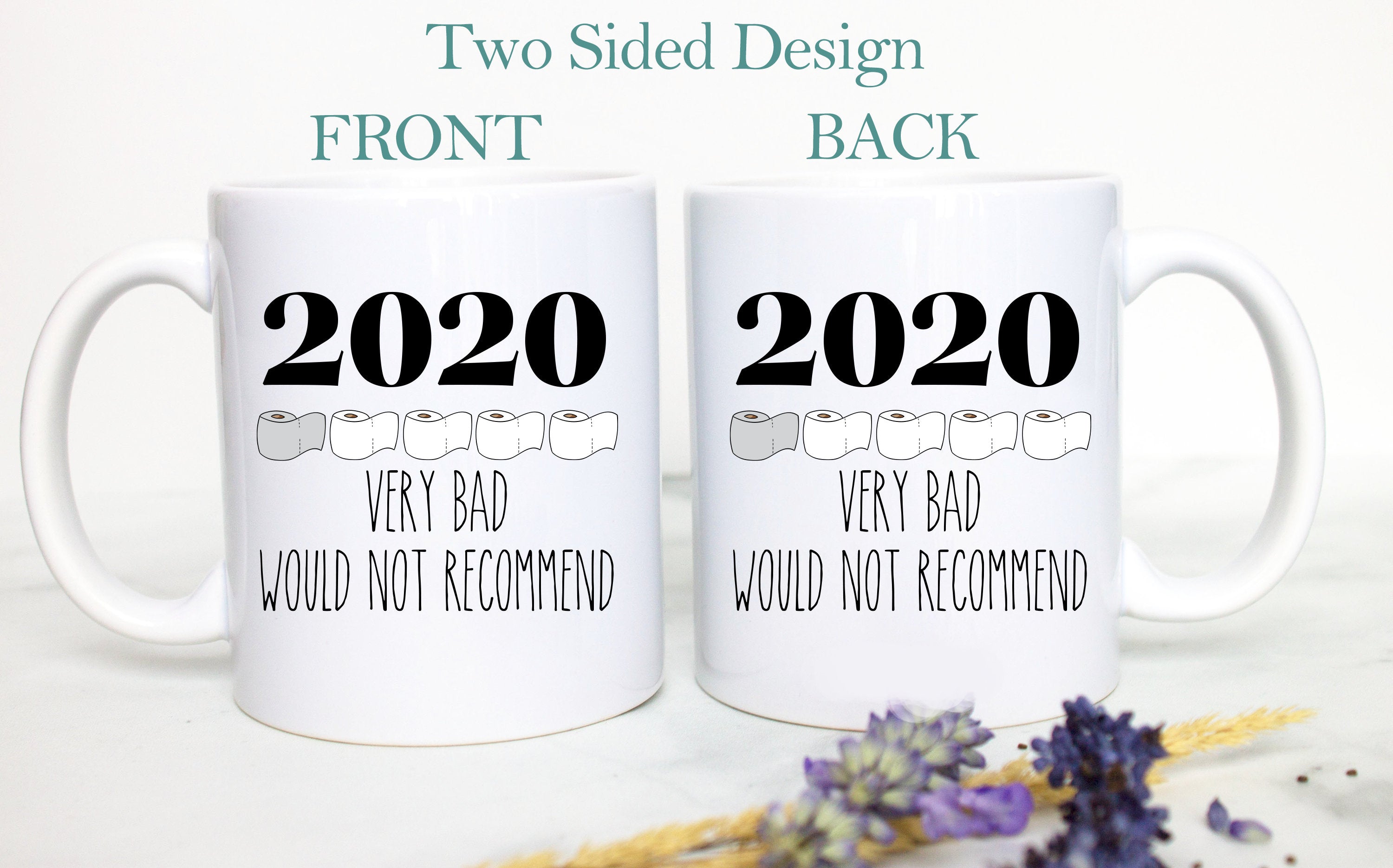 Quarantine Mug, Funny Pandemic 2020 Mug, Social Distancing Mug, Personalized Mug, Custom Coffee Mug, Funny Quarantine Pandemic Mug Elections