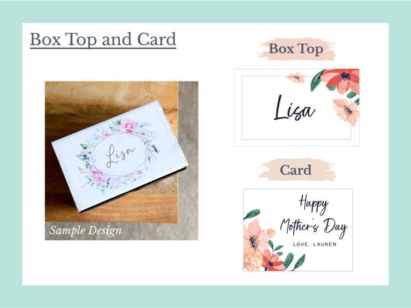 Personalized Mother&#39;s Day Gift Box | Gift for Mom, Mother&#39;s Day Gift Ideas, Mama bear, Best Mom Gift, Expecting Mom Gift, New Mom,Future Mom