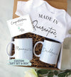 Expecting Parents Gift Box | New Parents Gift Set, Baby Announcement, New Mom Mug, New Dad Gift, Pregnancy Reveal, Baby Shower Gift Box