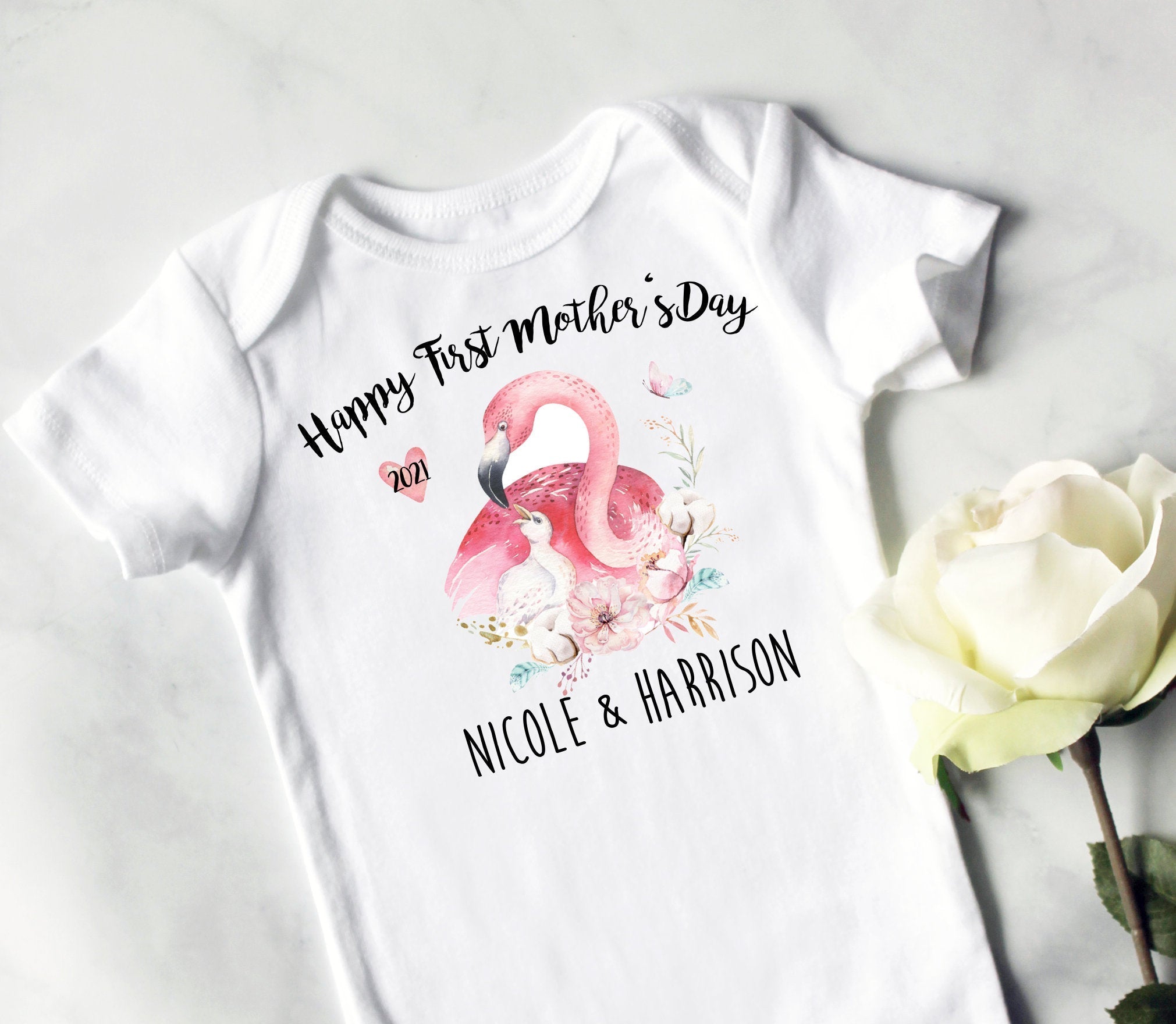 Custom First Mother's Day Gift Box | Baby Shower Gift, New Mom Gift,Best Mom, First Time Mom Mug, Happy First Mother's Day Gift, New Mom Mug