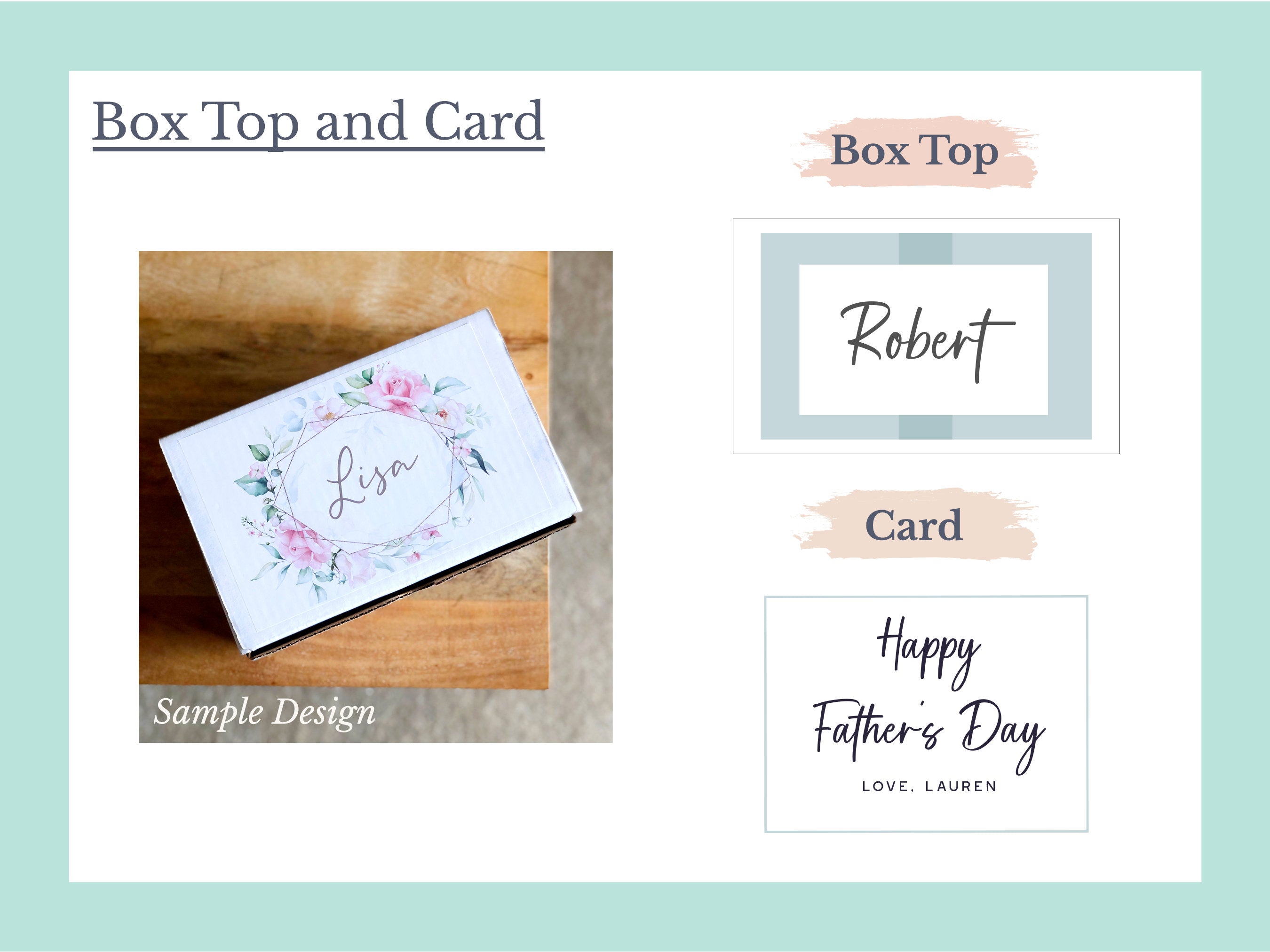 Personalized Father's Day Gift Box | Funny Dad Mug, Funny Gift for Dad, Funny Father's Day Gift Idea, Funny Dad Gift, World's Best Dad Mug