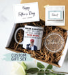 Personalized Father's Day Gift Box | Funny Dad Mug, Funny Gift for Dad, Funny Father's Day Gift Idea, Funny Dad Gift, World's Best Dad Mug