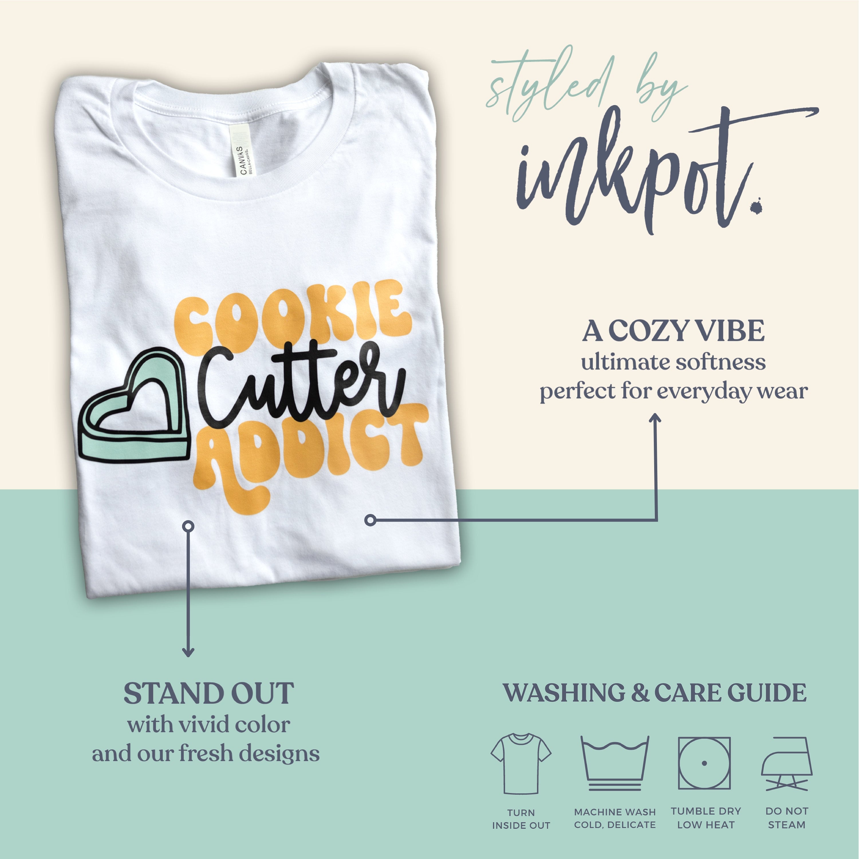 Butter T-Shirt | Stick of Butter Shirt, Gift For Baker Foodie, Baker T-Shirt, Funny Baking Shirt,Butter Lover Shirt,Butter Shirt,Love Baking