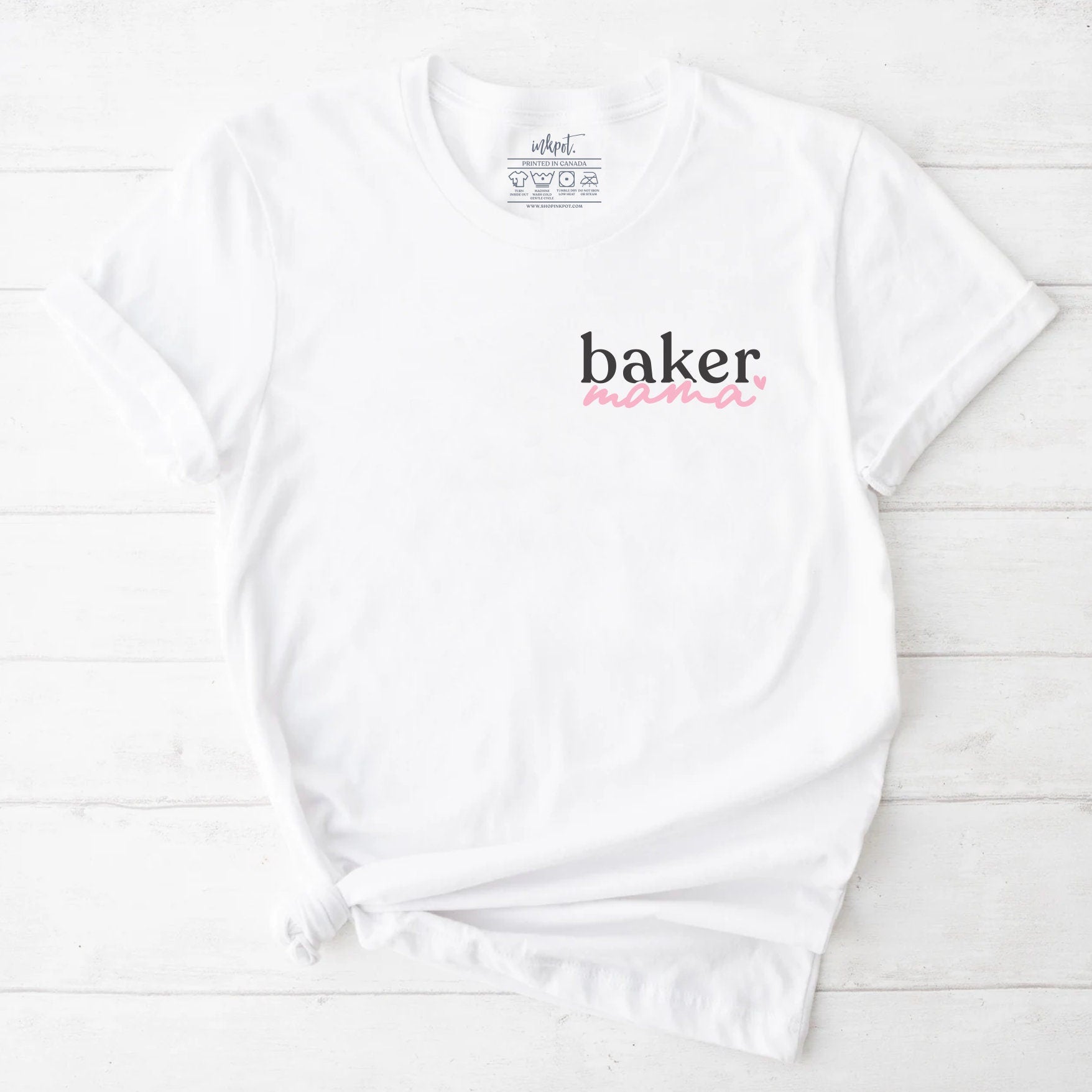 Baking Mama T-Shirt | Baking Lover Shirt,Gift For Baker,Baker T-Shirt,Bakery Gift,Baking Mom Shirt,Baking Gift, Bakery Shirt,Baker Mom Shirt