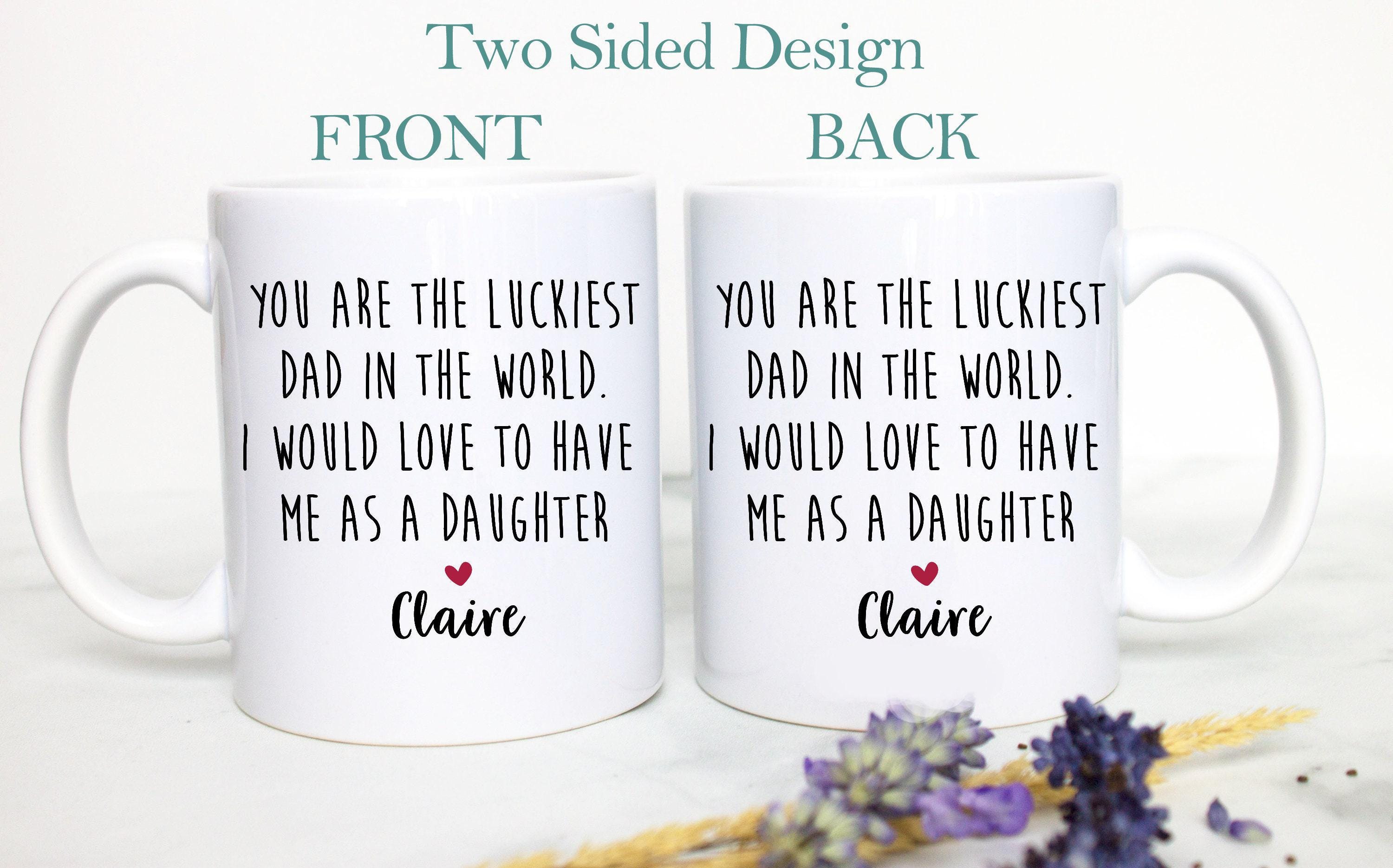 Funny Dad Mug