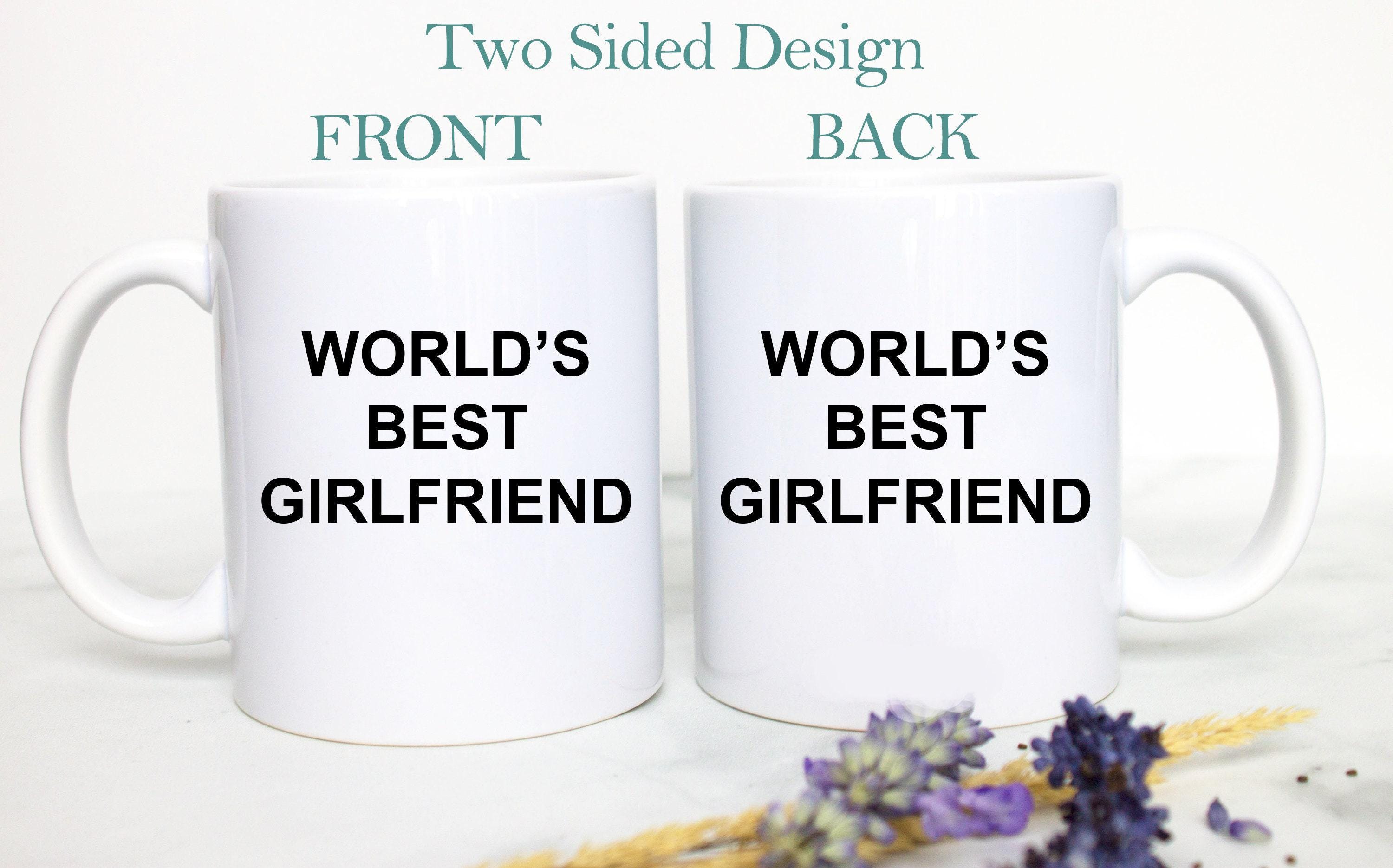 World's Best Girlfriend Mug