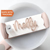 Personalized Tumbler Name Plate Quencher H2.0