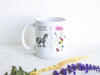 Other Aunts Vs. You Unicorn - White Ceramic Mug