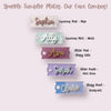 Personalized Tumbler Name Plate Quencher H2.0