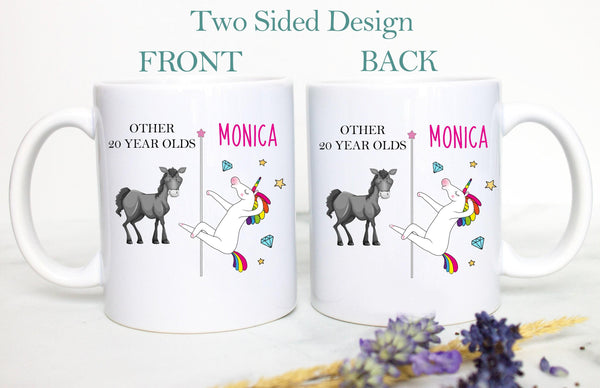 Other 20 Year Olds Birthday Mug