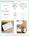 Build Your Own Box