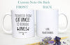 Promoted From Cat Aunt Uncle To Human Aunt Individual OR Mug Set