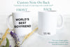 World's Best Boyfriend Mug