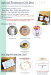 Couple Engagement Gift Box - Hubby and Wifey Gift Box