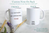 Rosé Lover - White Ceramic Mug