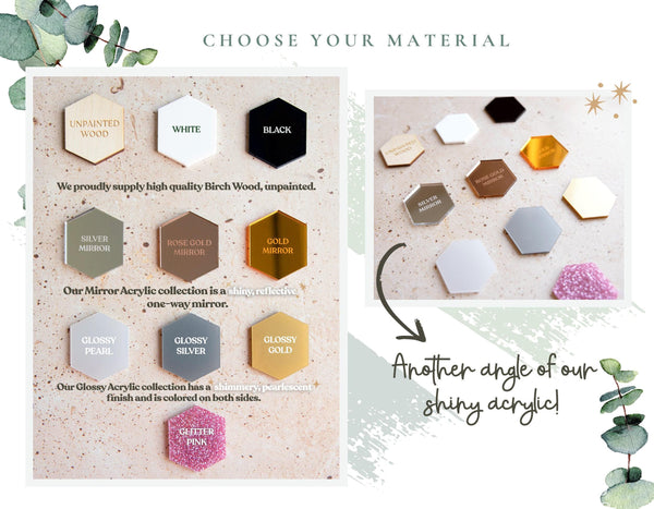 Custom Baby Name Sign