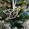 Personalized Cat Loss Ornament