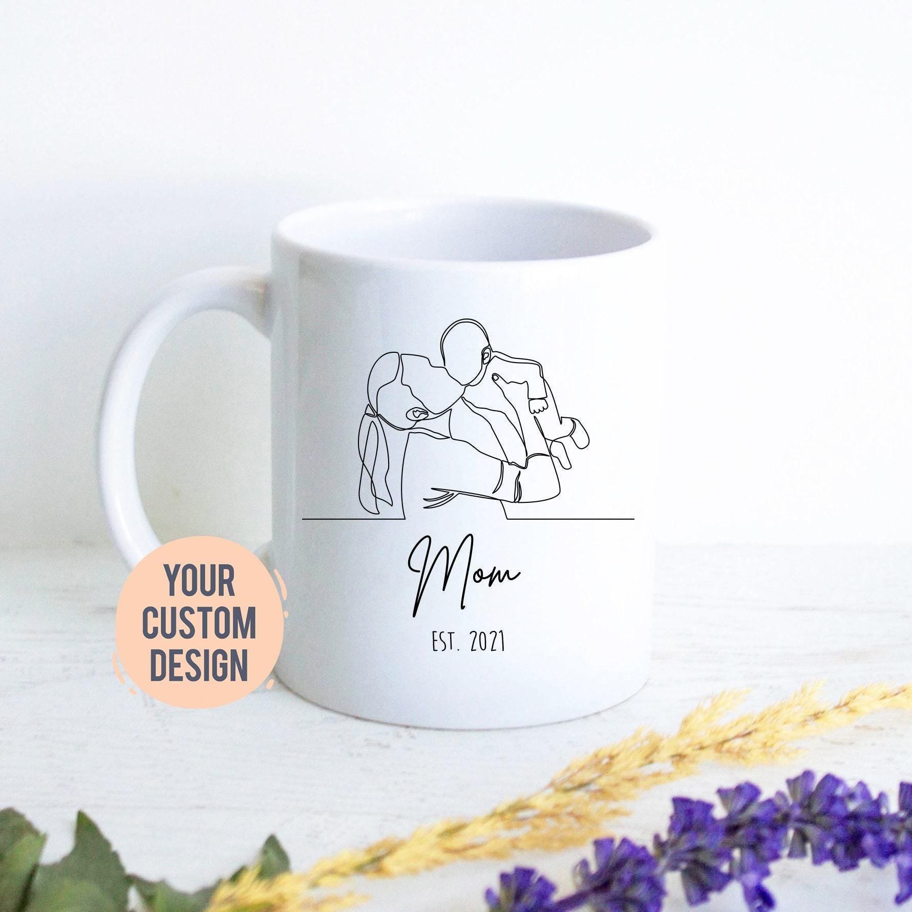 Mom EST Gift