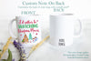 Holiday Mug Christmas Movie Watching Mug