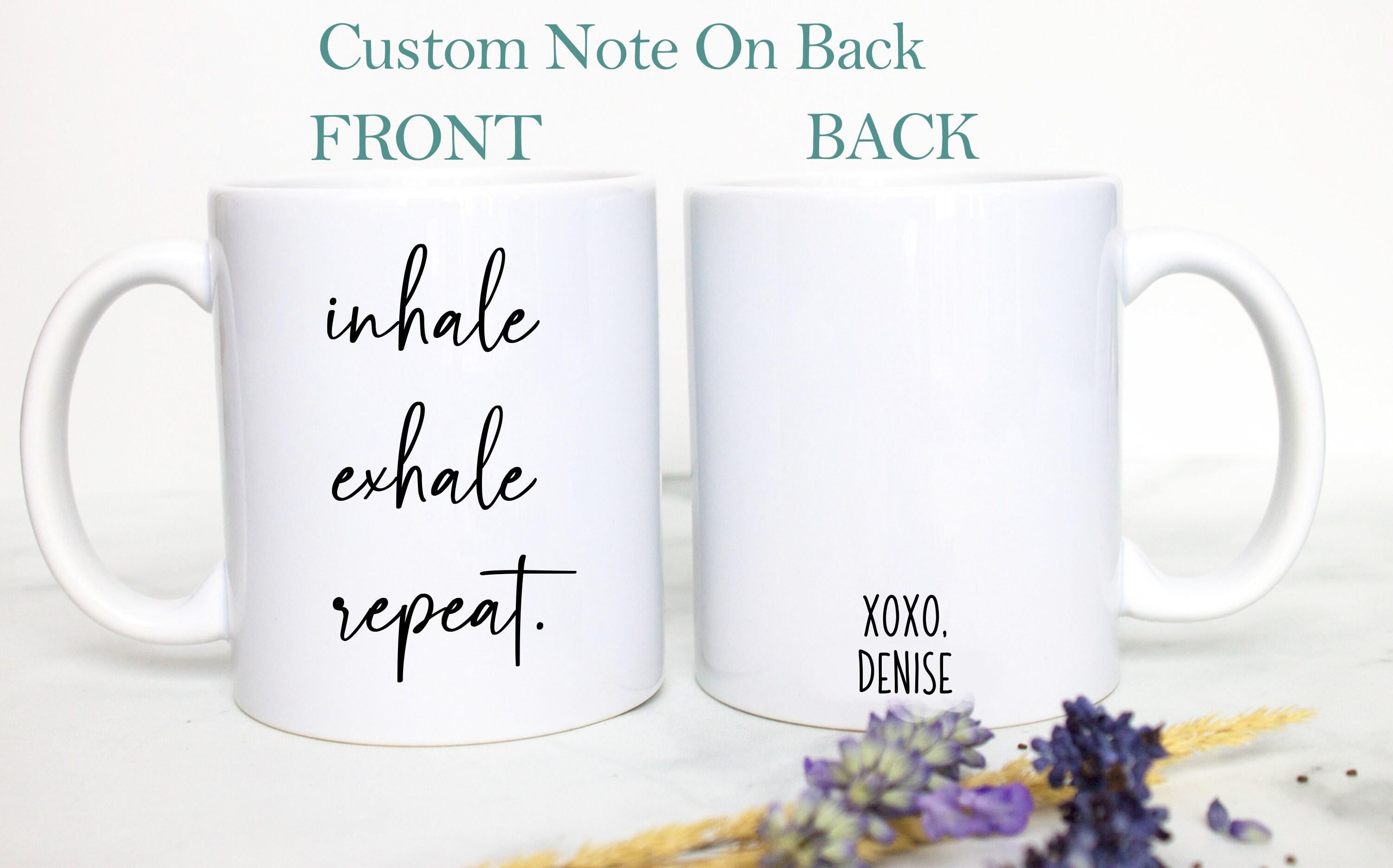 Mental Wellness Mug