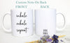 Mental Wellness Mug