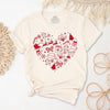 Christmas Doodles T-Shirt