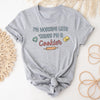 I'm Working Late Because I'm A Cookier T-Shirt