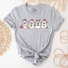 Cute Christmas Ghosts T-Shirt