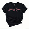 Baking Queen T-Shirt