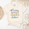 Easter Baker Shirt Sweatshirt | Cute Easter Shirt, Happy Easter Shirt, Easter Tee, Women Easter Tee, Cute Bunny Tee, Easter Baker Sweatshirt