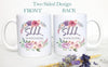 Shhh I'm Introverting Mug - White Ceramic Mug