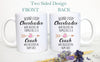 Behind Every Cheerleader Mug