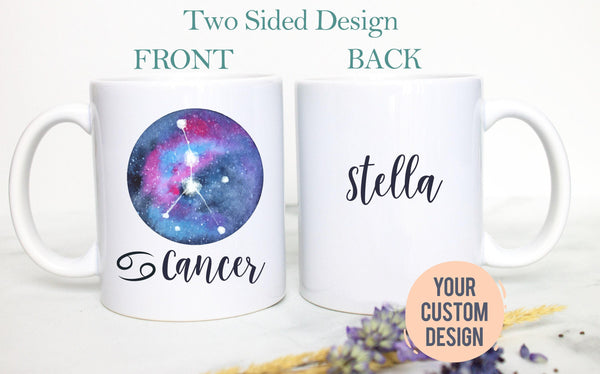 Cancer Mug