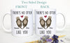 There's No Otter Like You Custom Mug