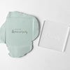 Happy Anniversary Fondant Embosser Stamp and Cutter