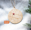 First Christmas New Home Christmas Ornament