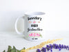 Fairy Godmother - White Ceramic Mug