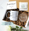 Personalized Teacher Graduation Gift Box | Teacher Graduation, New Teacher Gift, Custom Teacher Mug, Gift for Teacher Graduate,Teacher Gra