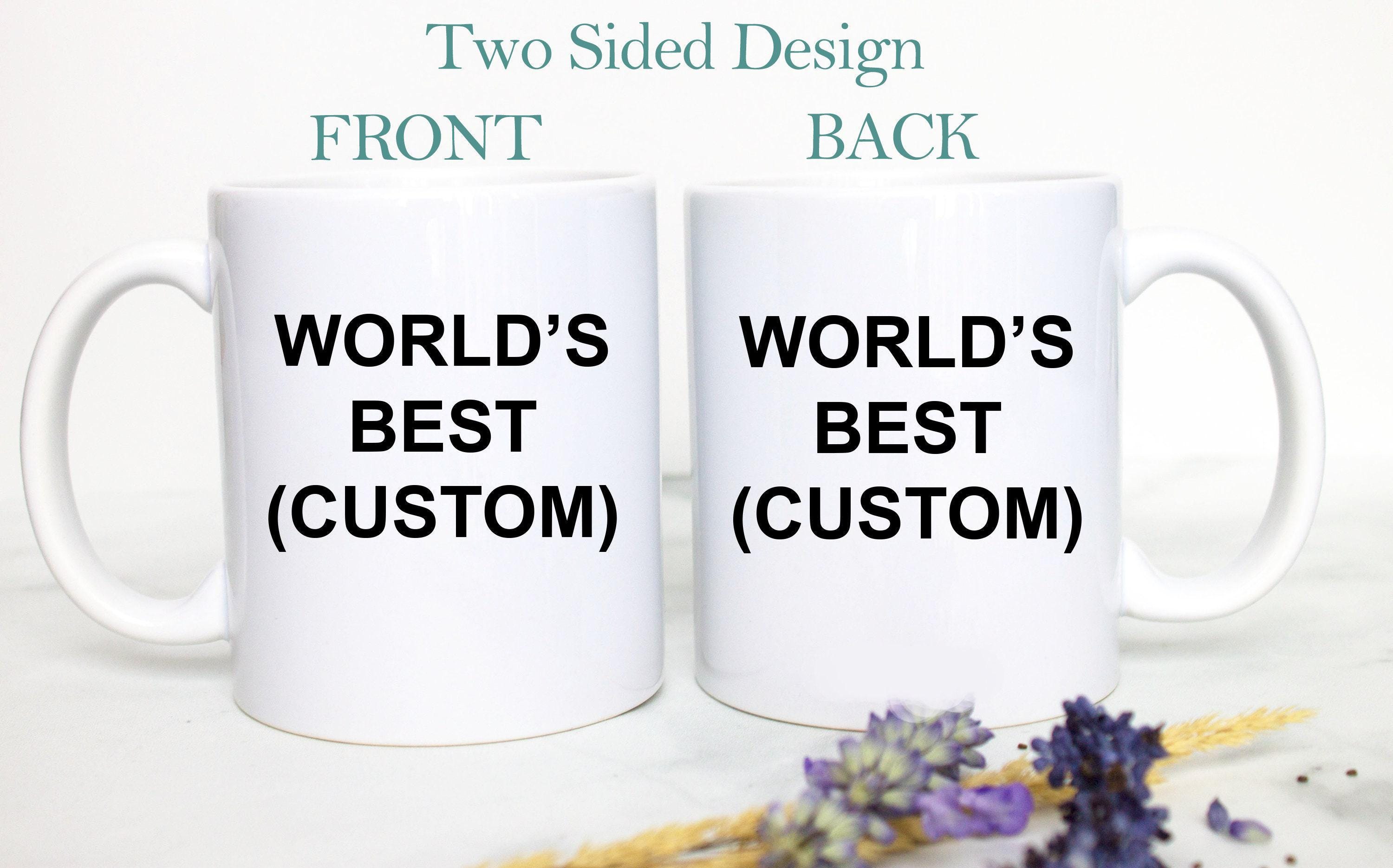 World's Best Custom Mug