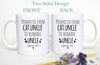 Promoted From Cat Aunt Uncle To Human Aunt Individual OR Mug Set