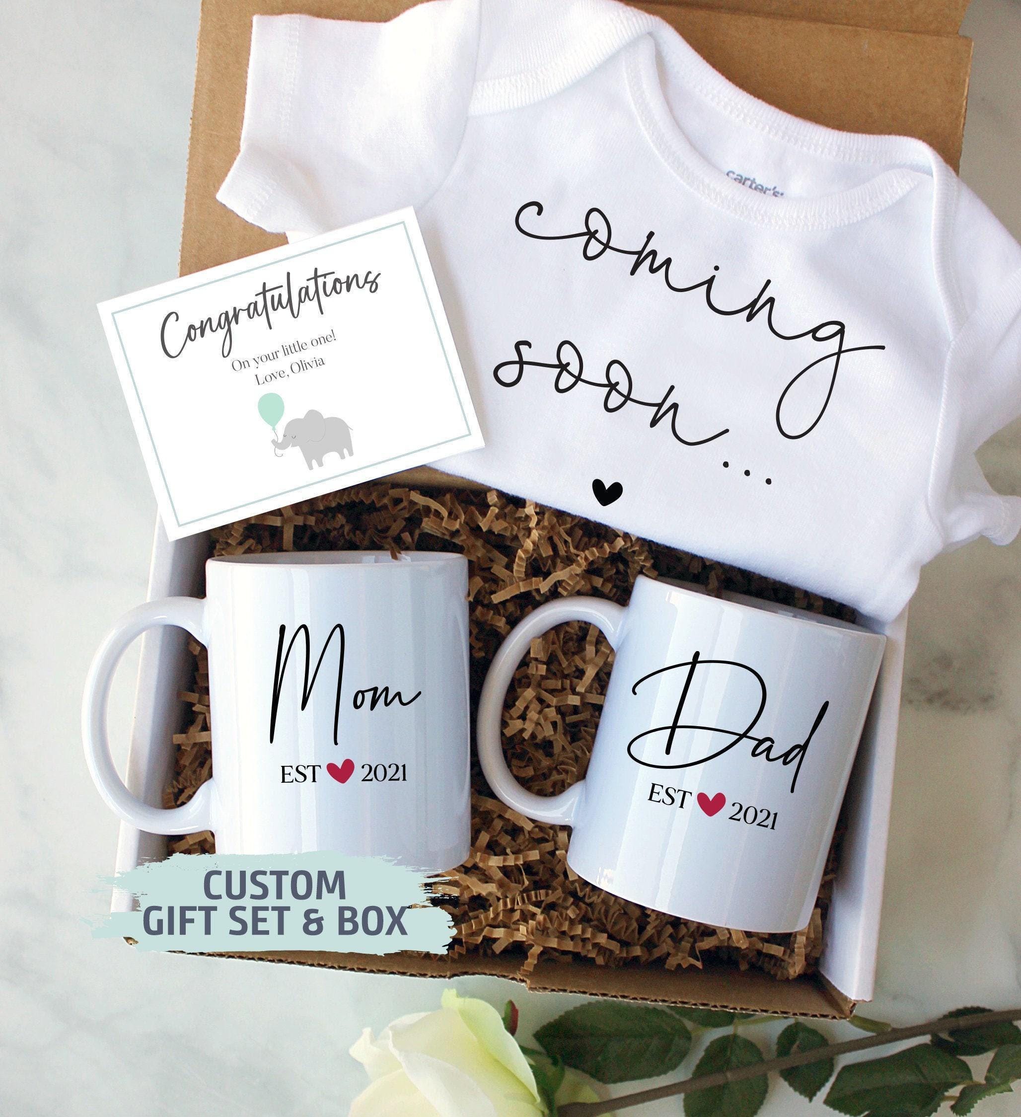 Expecting Parents Gift Box