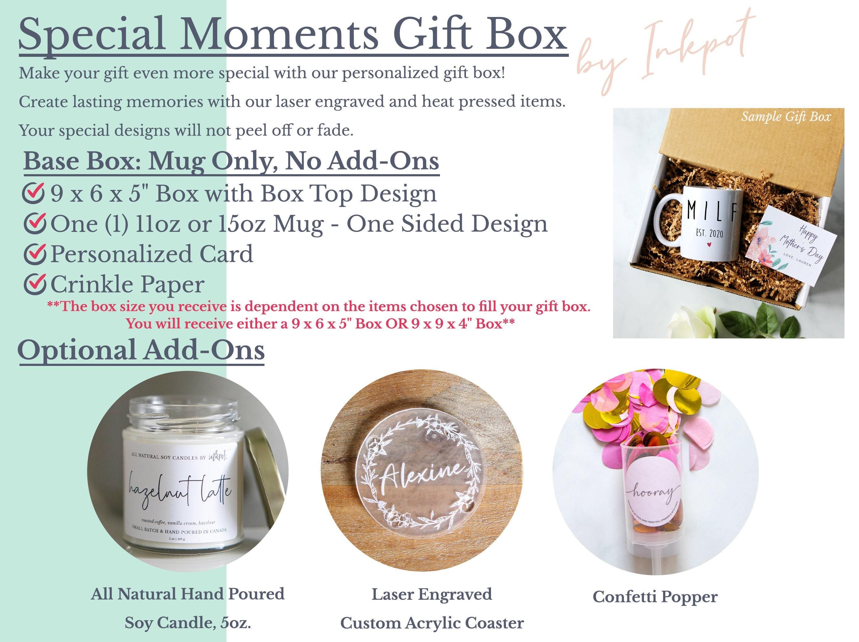 Sending Hugs Gift Box