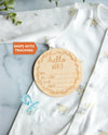 Baby Birth Announcement