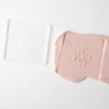 Oh Baby Acrylic Fondant Embosser With Cutter