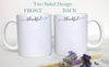 Thankful Mug - White Ceramic Mug