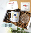 Personalized Christmas Gift Box for Her