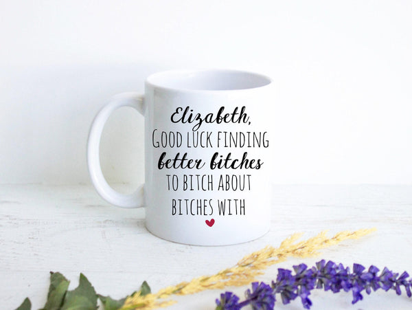 Personalized Coworker Gift